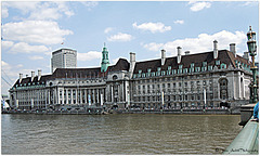 County Hall, London