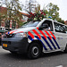 Leidens Ontzet 2011 – Parade – Police van