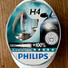 New fancy Philips light bulbs for the Mercedes
