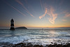 Sunrise at Penmon Lighthouse