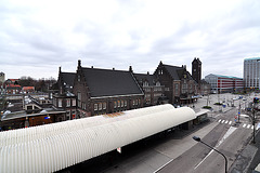 Maastricht Railway Station