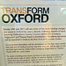 Oxford – Exciting changes to bus travel