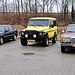 Mercedes-Benzes C, G and E class