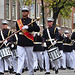 Leidens Ontzet 2011 – Parade – Marching band