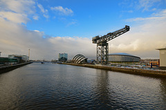 Finneston Crane, Glasgow