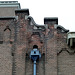 Brick ornaments on the Leiden Power Station