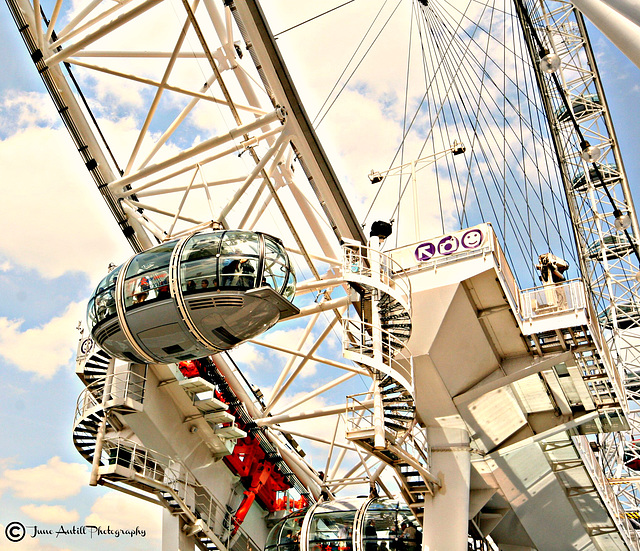 London Eye