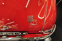 Interclassic & Topmobiel 2011 – Saab 93