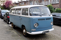 1970 Volkswagen Van
