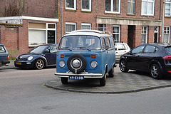 1975 Volkswagen van