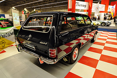 Interclassic & Topmobiel 2011 – Opel Kadett L