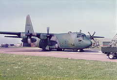 74-1682 C-130H US Air Force