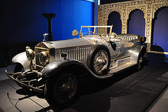 Louwman Museum – 1926 Rolls-Royce 40/50 HP Phantom Barker Torpedo Tourer