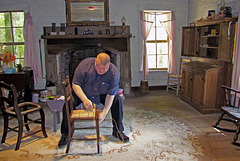 Chair Caning