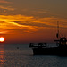 Selsey - Fishing Boat at sunrise