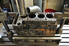 A visit to the engine-overhaul company Keizer Motorenrevisie in Doetinchem, Netherlands – Engine block drilling