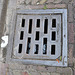 Drain cover of L.J. Enthoven & Co of 's Hage