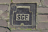 SGF access cover