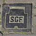 SGF access cover