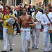 The Relief of Leiden – Brazilian Capoeira dancers