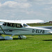Cessna 172S Skyhawk SP D-ELFB