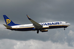 EI-DPF B737-8AS Ryanair