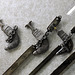 Dubai 2012 – Al Ain National Museum – Arabian daggers
