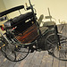 Louwman Museum – 1885 Benz Patent-Motorwagen