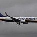 EI-EFZ B737-8AS Ryanair