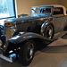 Louwman Museum – 1932 Marmon Sixteen Lebaron Convertible Coupe
