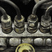 Bosch M diesel pump – detail