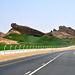 Dubai 2012 – The green, green hills of home