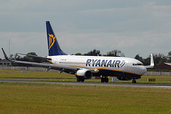EI-DWB B737-8AS Ryanair