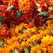 Ceremonial marigolds