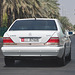 Dubai 2012 – Mercedes-Benz S 500