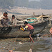 Playing in the Ganges