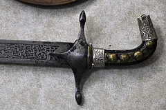 Dubai 2012 – Al Ain National Museum – Sword