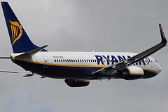 EI-DYZ B737-8AS Ryanair