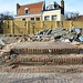 Demolition of the Van der Klaauw Laboratory – steps
