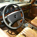 Techno Classica 2013 – Mercedes-Benz 450 SEL 6.9 interior