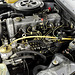 Techno Classica 2011 – Mercedes-Benz OM617 Turbodiesel engine