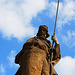 Prague Castle Statues 1