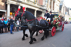 Leiden’s Relief – Parade