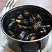 I ate this: Mussels