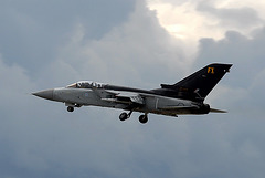 ZE887/FX Tornado F3 Royal Air Force