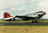 G-AMPY DC-3 Air Atlantique