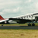G-AMPY DC-3 Air Atlantique