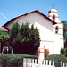 Mission San Juan Bautista, California 2000