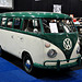 Interclassics & Topmobiel 2011 – Volkswagen Van