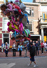 Leiden's Relief – Balloon, mein Herr?